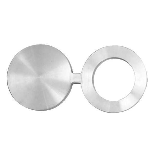 Spectacle Flange